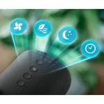پنکه ایستاده فیلیپس مدل CX3550/01 - Image 3