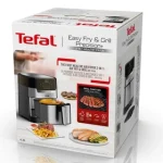 سرخ کن بدون روغن تفال مدل EY505 ظرفیت 4.2 لیتری - Image 3