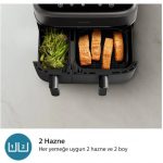 سرخ کن بدون روغن فیلیپس NA350 ظرفیت 9 لیتری - Image 5