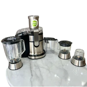 آبمیوه‌گیری ۴ کاره روگن مدل RU-1210