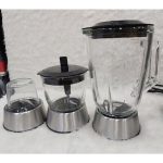 آبمیوه‌گیری ۴ کاره روگن مدل RU-1210 - Image 5