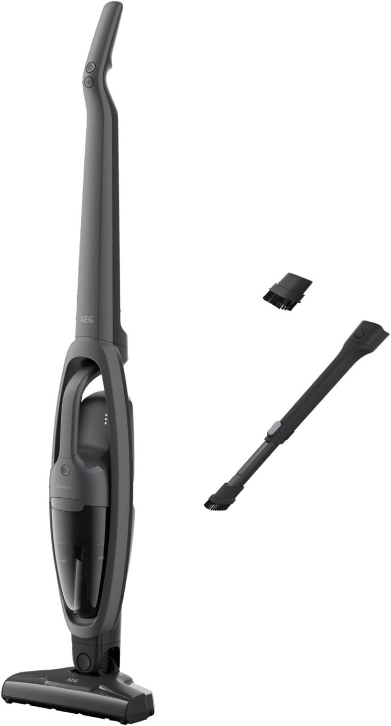 جارو شارژی AEG مدل AS52CB18DG